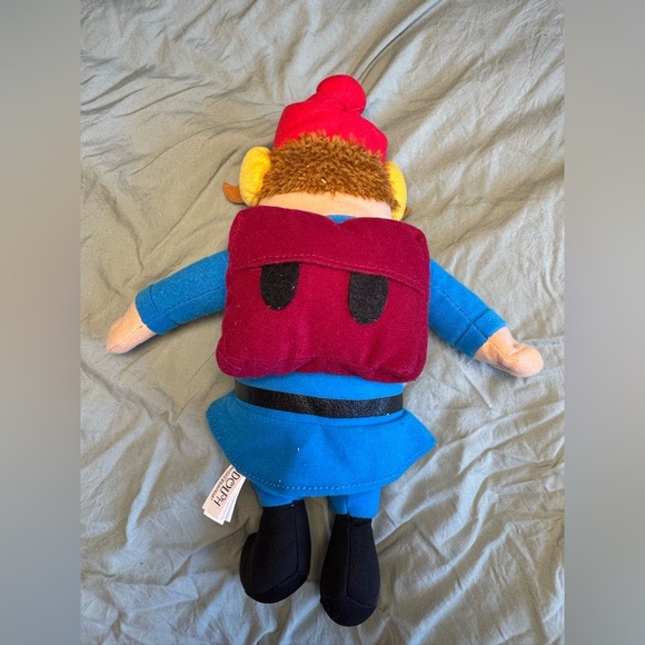 COYNE'S YUKON CORNELIUS  PLUSH RUDOLPH ISLAND OF MISFIT TOYS 12” - Picture 2 of 3